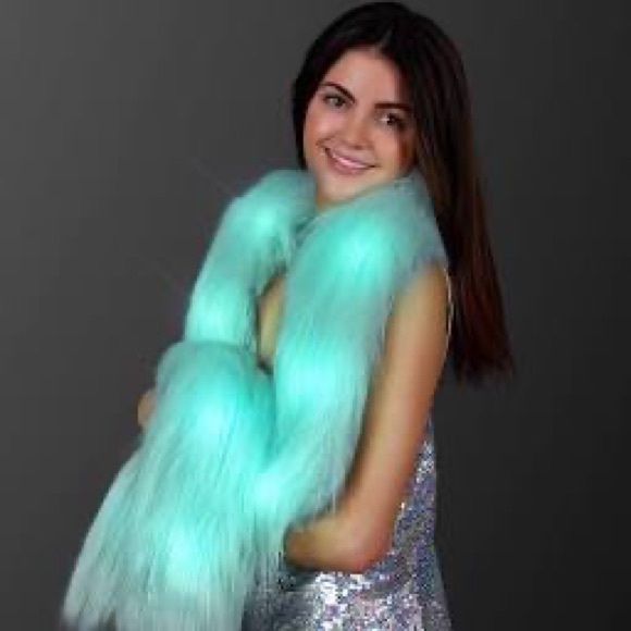 LED scarves - Picture 2 of 6